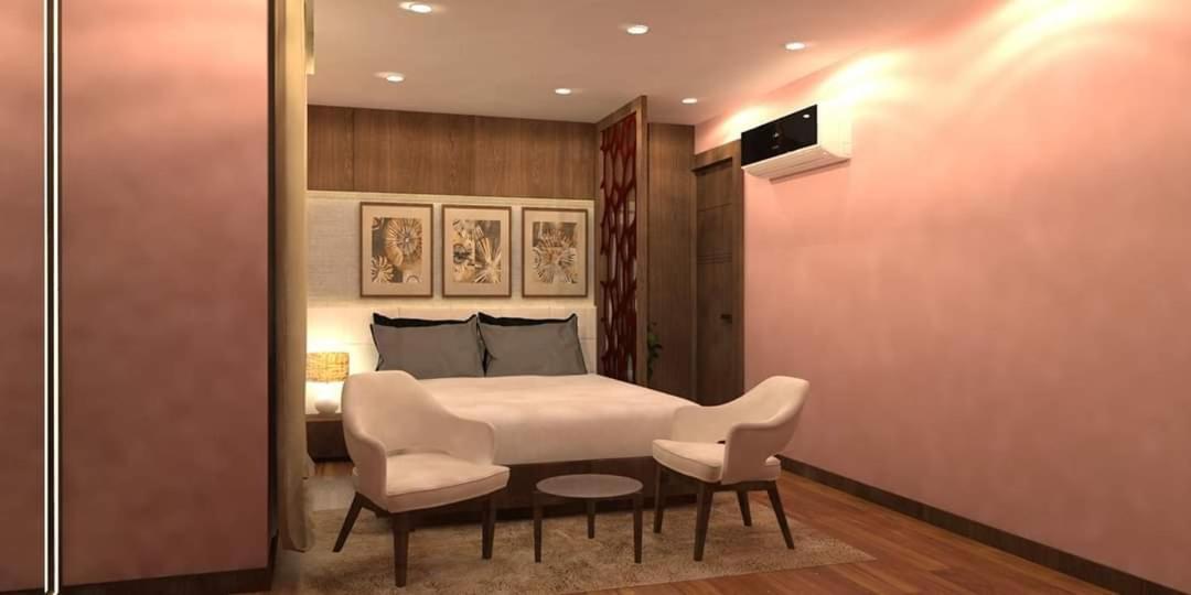 Hotel Suryansh Pvt Ltd Hetauda Ngoại thất bức ảnh