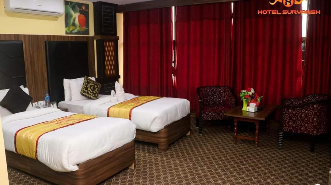 Hotel Suryansh Pvt Ltd Hetauda Ngoại thất bức ảnh