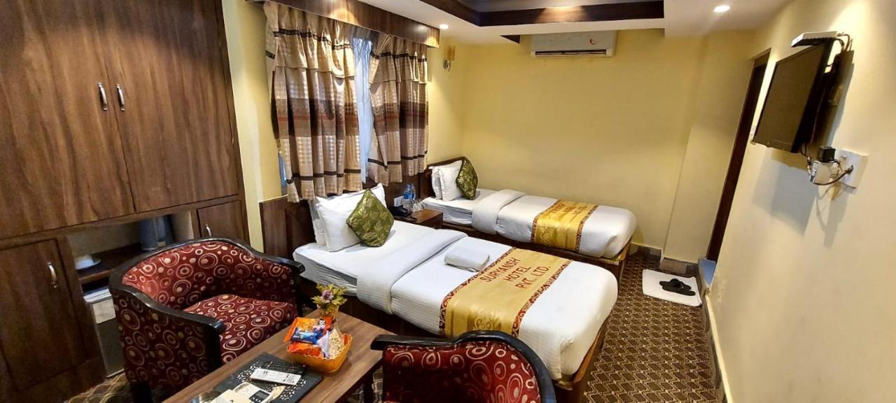 Hotel Suryansh Pvt Ltd Hetauda Ngoại thất bức ảnh