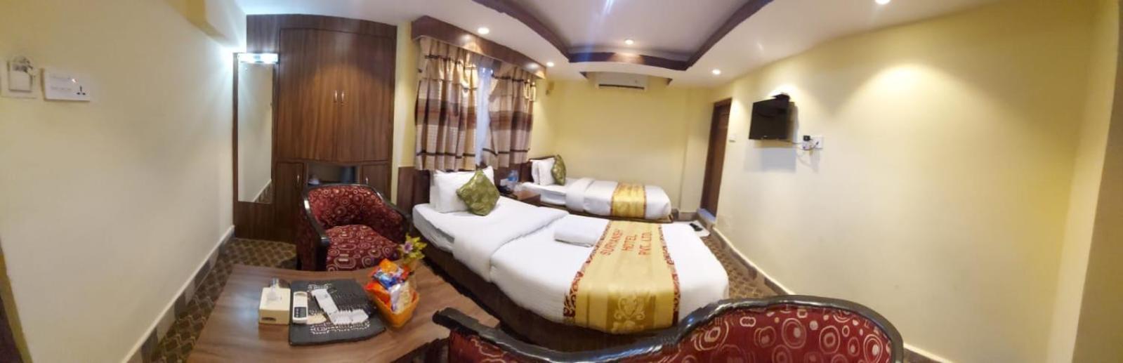 Hotel Suryansh Pvt Ltd Hetauda Ngoại thất bức ảnh