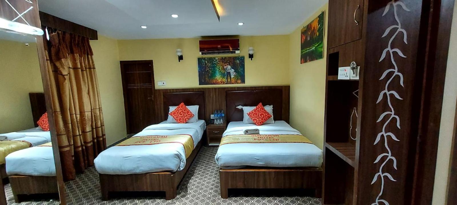 Hotel Suryansh Pvt Ltd Hetauda Ngoại thất bức ảnh