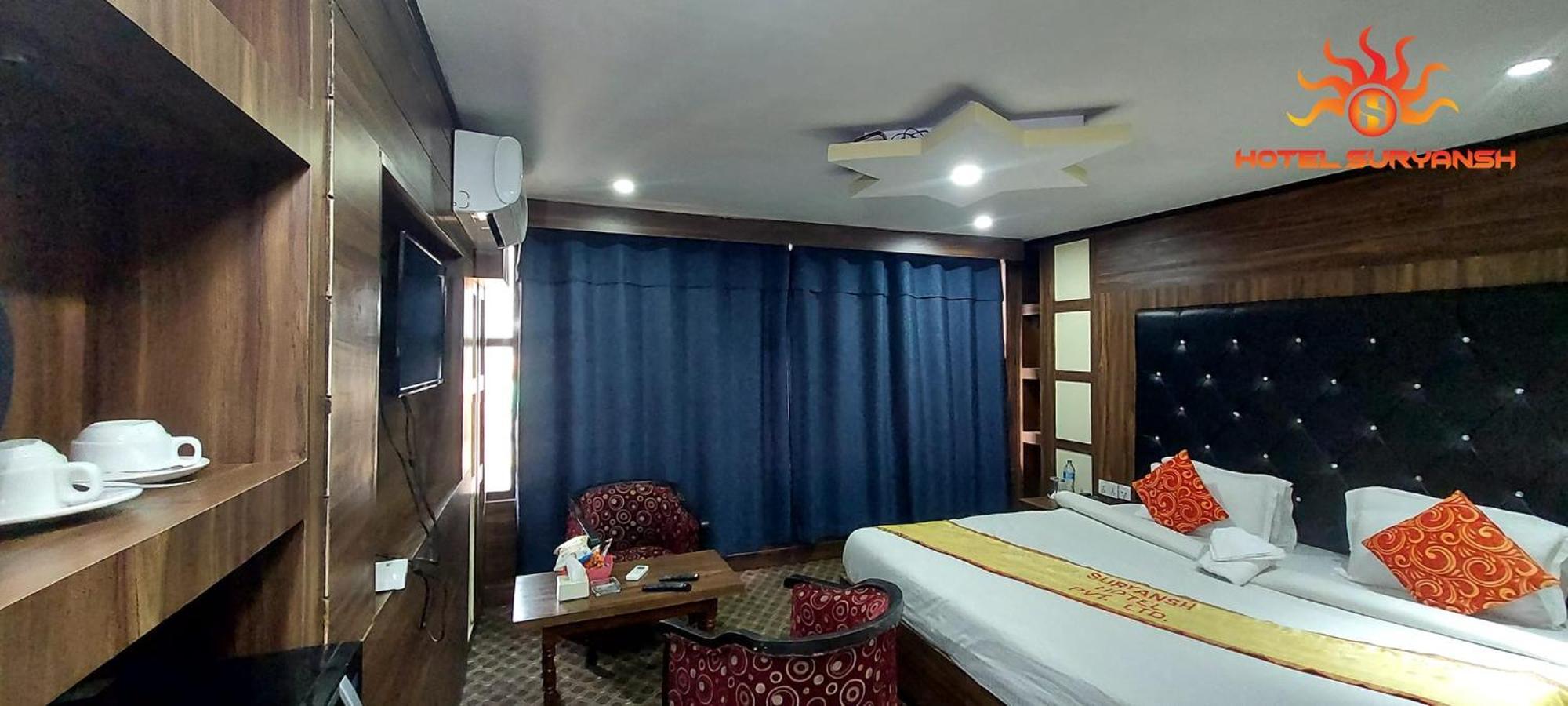 Hotel Suryansh Pvt Ltd Hetauda Ngoại thất bức ảnh