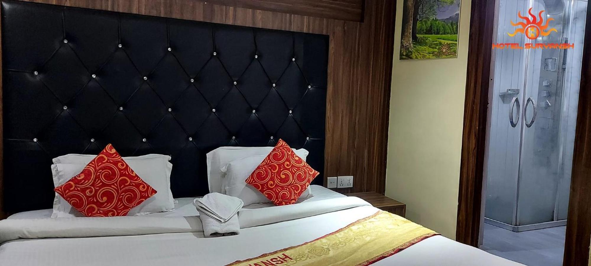 Hotel Suryansh Pvt Ltd Hetauda Ngoại thất bức ảnh